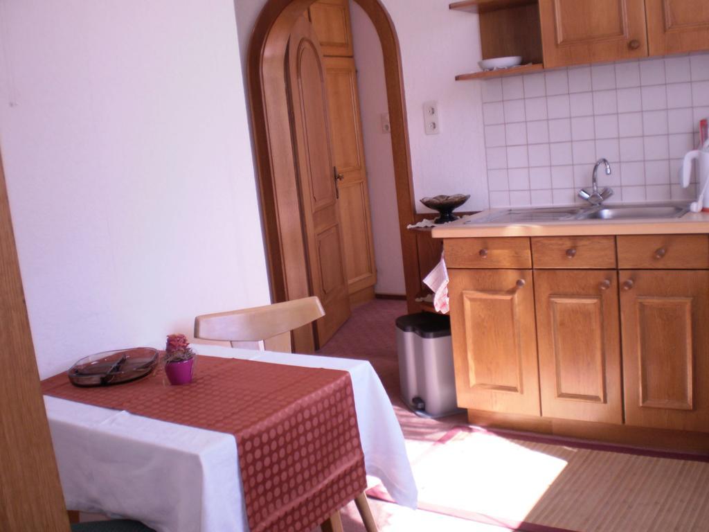 Pension Leyrer Kotschach-Mauthen Εξωτερικό φωτογραφία