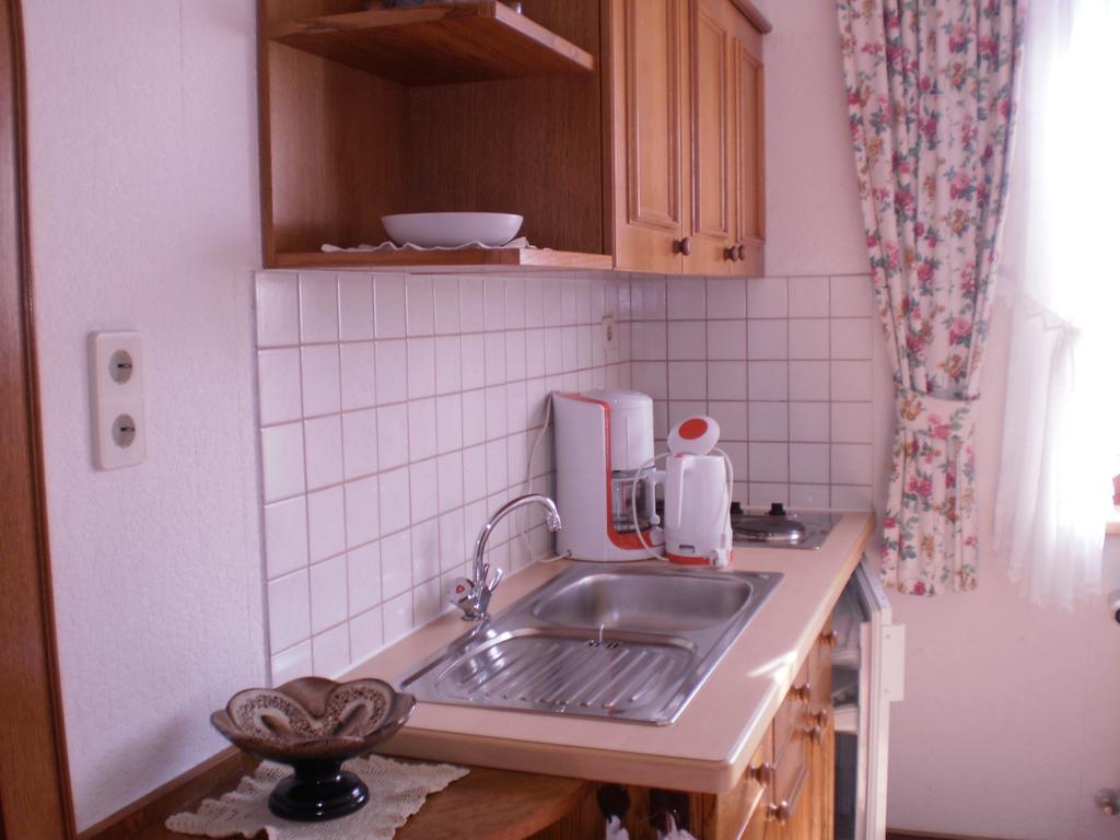 Pension Leyrer Kotschach-Mauthen Εξωτερικό φωτογραφία