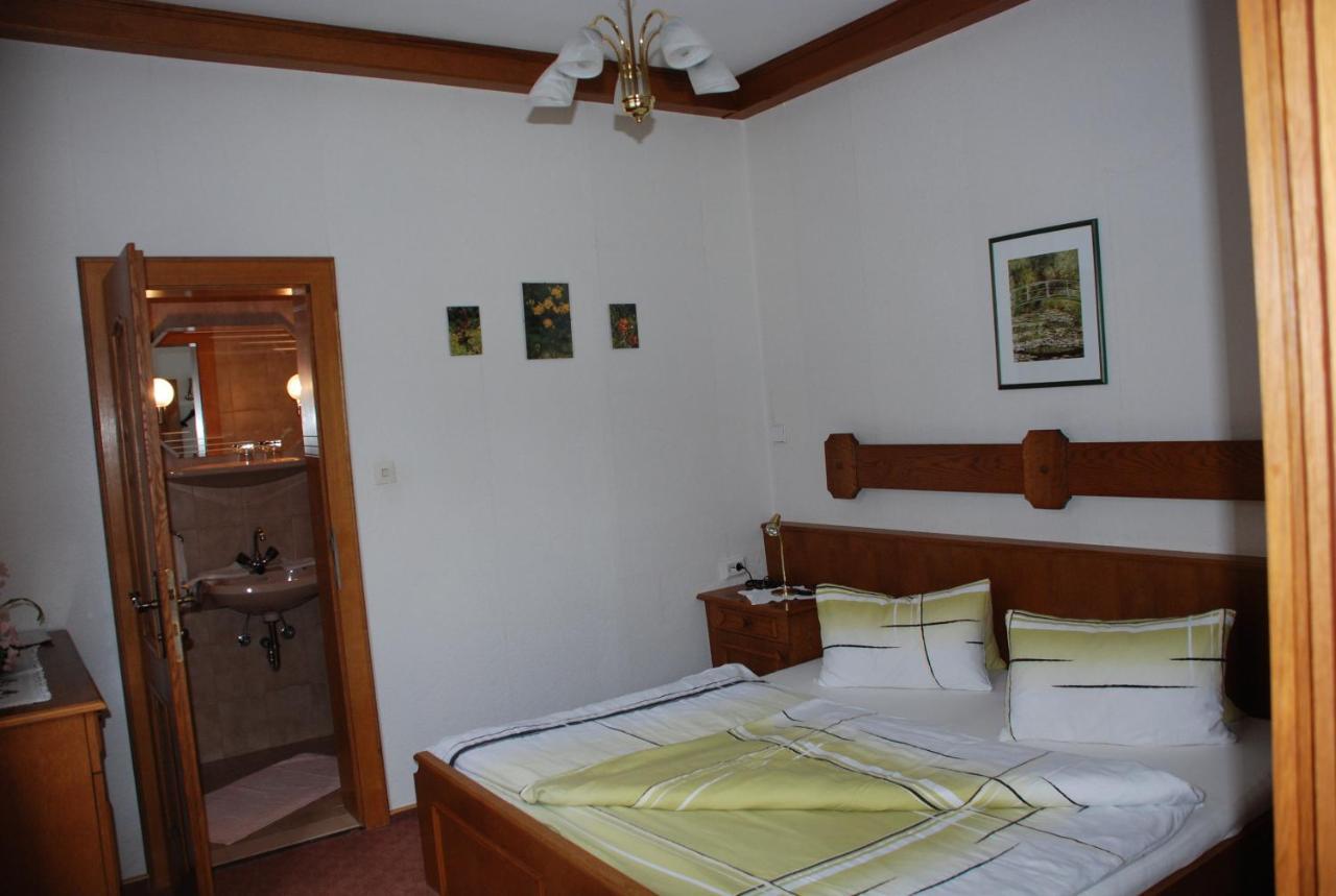 Pension Leyrer Kotschach-Mauthen Εξωτερικό φωτογραφία
