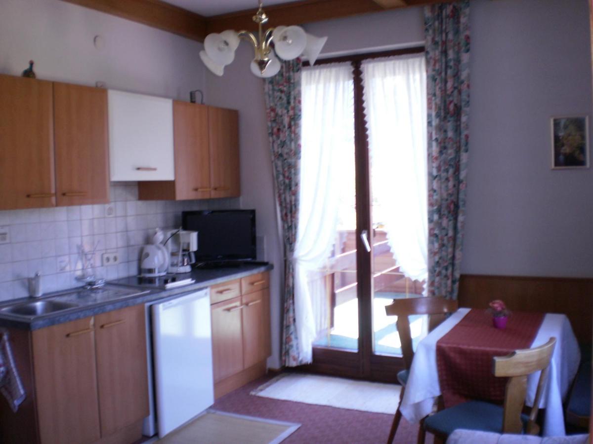 Pension Leyrer Kotschach-Mauthen Εξωτερικό φωτογραφία